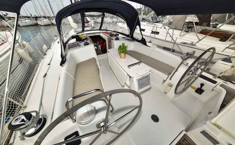 Photo Oceanis 43 (2009)