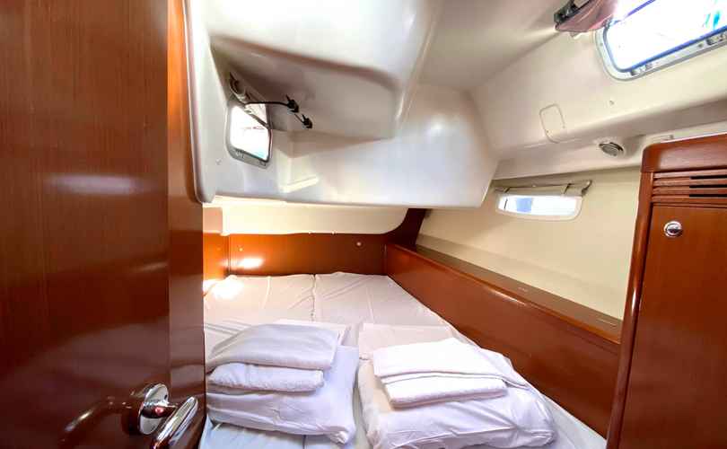 Photo Oceanis 43 (2010)