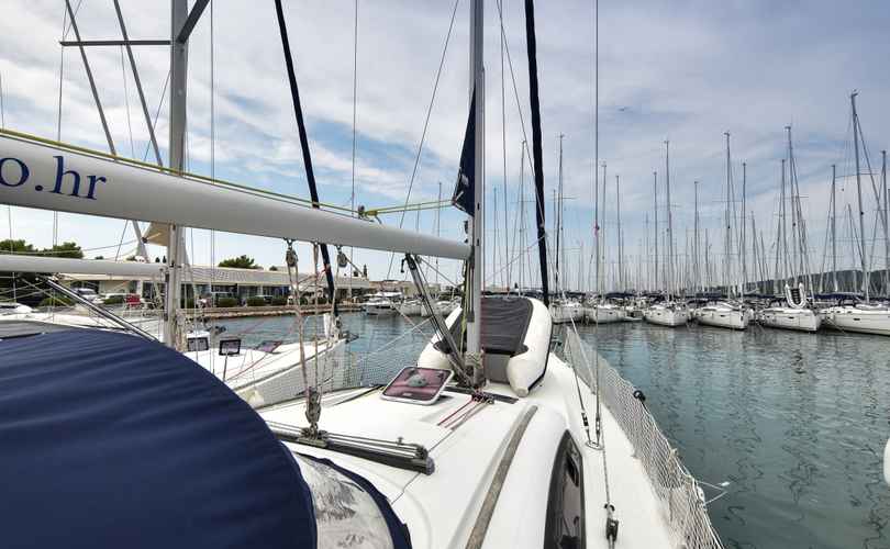 Photo Oceanis 43 (2009)