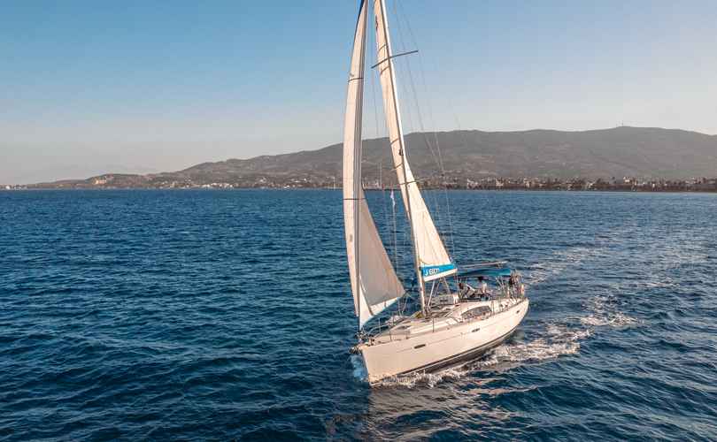 Photo Oceanis 43 (2008)