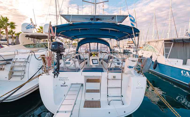 Photo Oceanis 43 (2008)