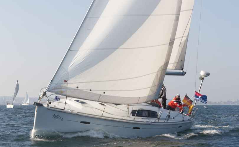 Photo Oceanis 43 (2011)