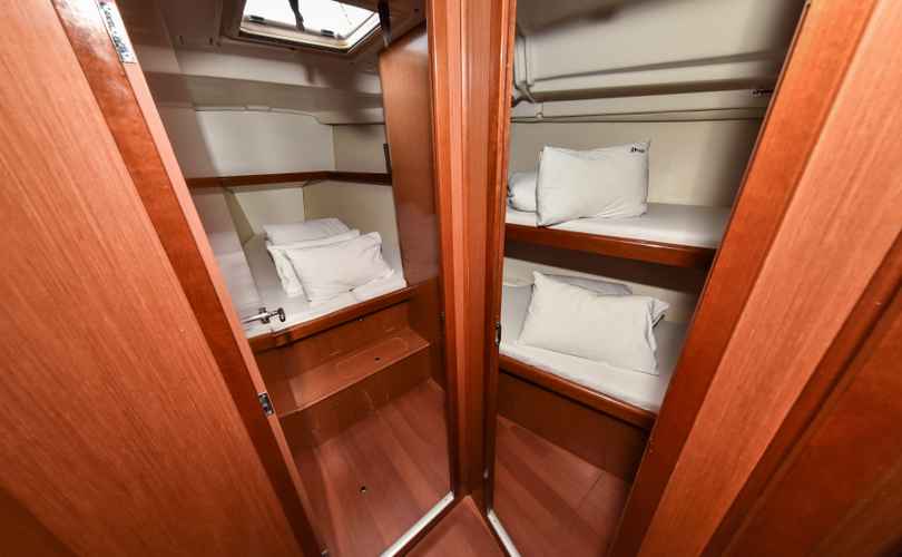 Photo Oceanis 43 (2009)