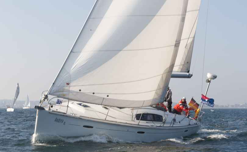 Oceanis 43