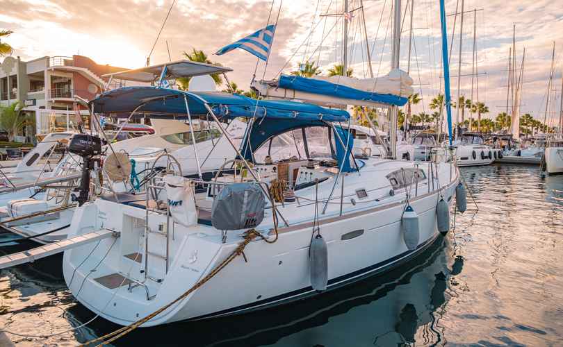 Photo Oceanis 43 (2008)