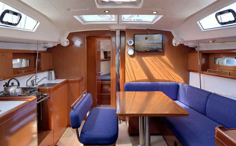 Photo Oceanis 43 (2011)