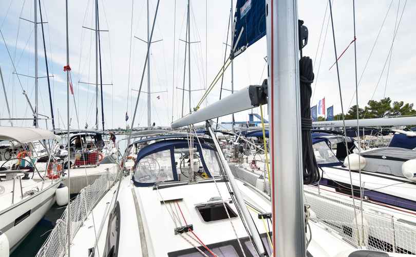 Photo Oceanis 43 (2009)