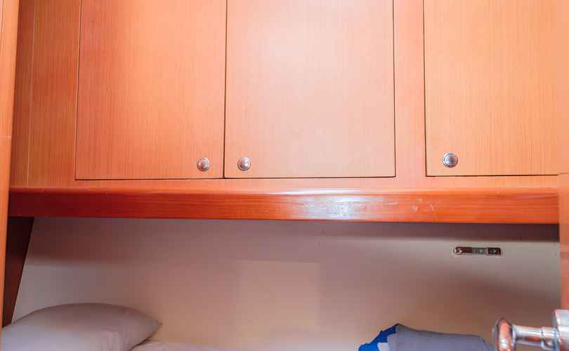 Photo Oceanis 43 (2008)