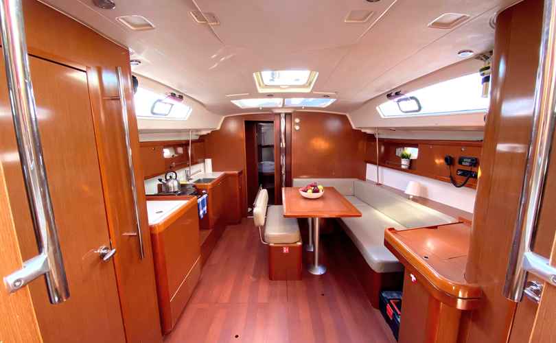 Photo Oceanis 43 (2010)