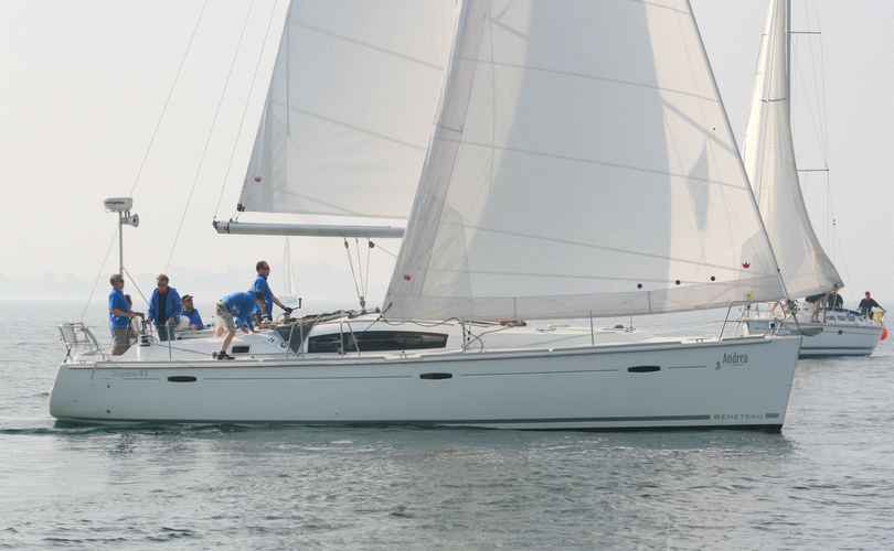 Oceanis 43