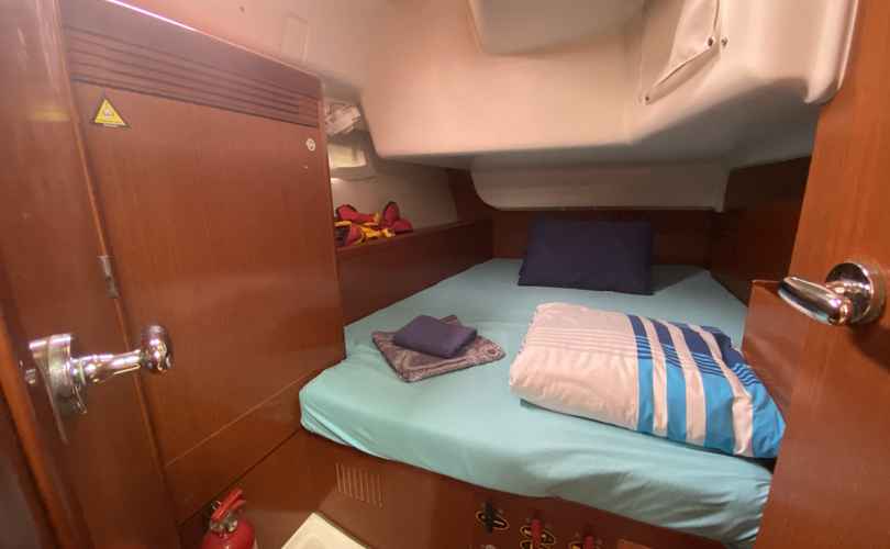 Photo Oceanis 43 (2011)