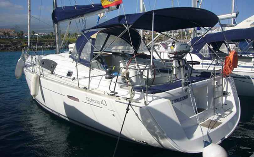 Oceanis 43