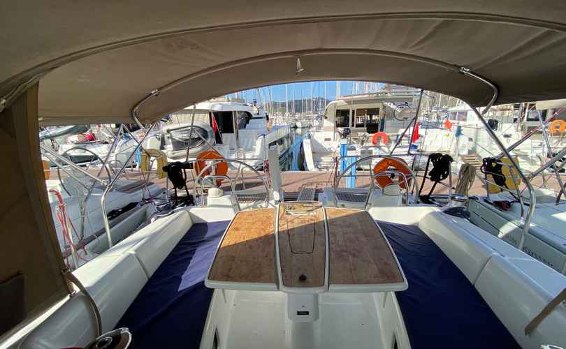 Photo Oceanis 43 (2011)