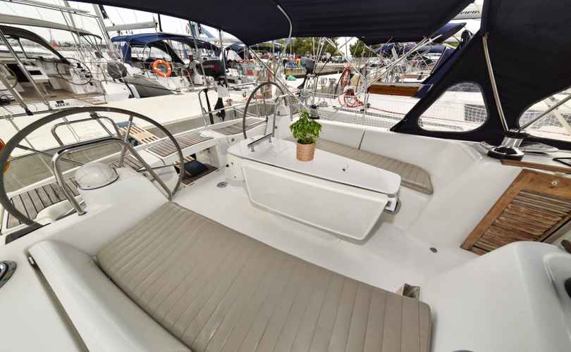 Photo Oceanis 43 (2009)