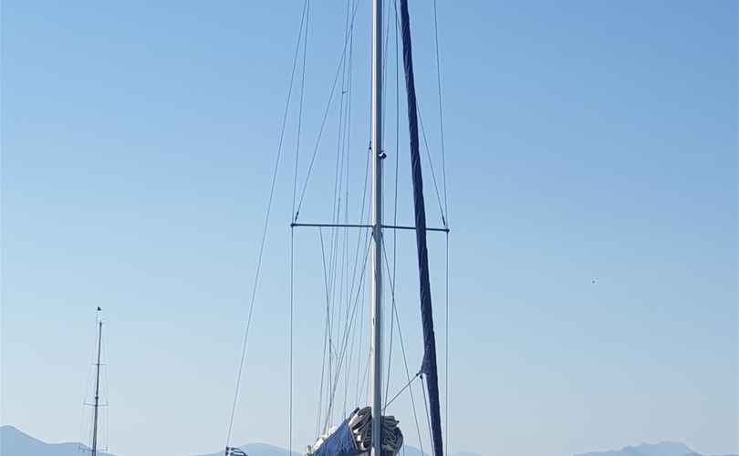 Photo Oceanis 43 (2010)