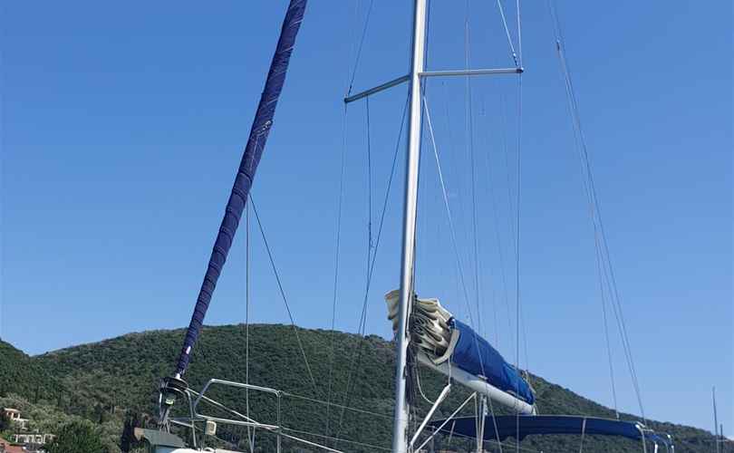 Photo Oceanis 43 (2010)