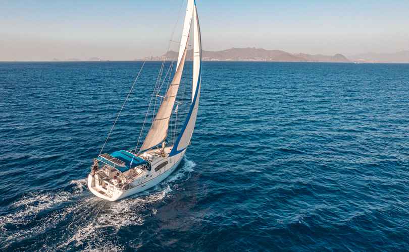 Photo Oceanis 43 (2008)