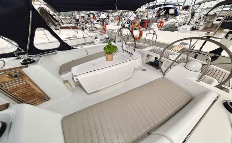 Photo Oceanis 43 (2009)