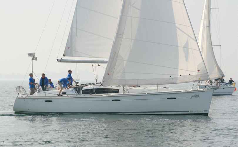 Photo Oceanis 43 (2011)