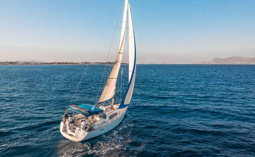 Photo Oceanis 43 (2008)