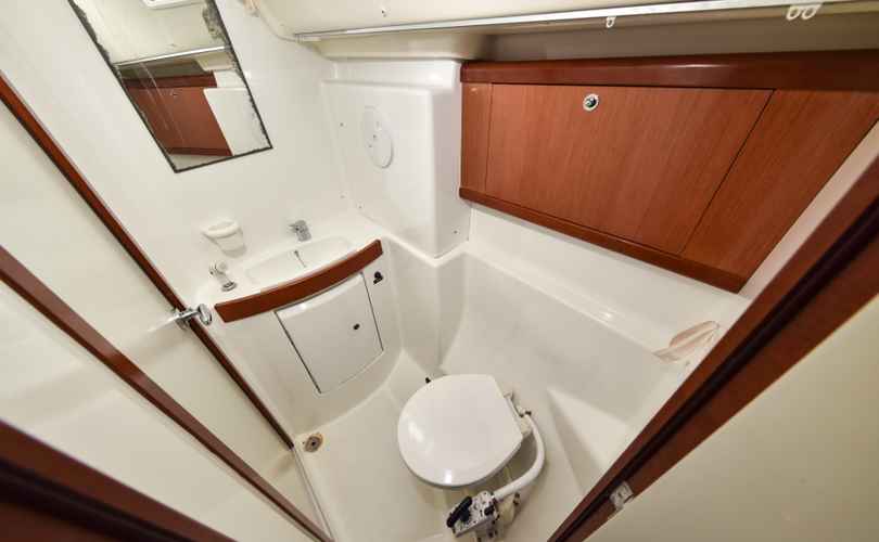 Photo Oceanis 43 (2009)