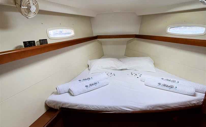 Photo Oceanis 43 (2010)