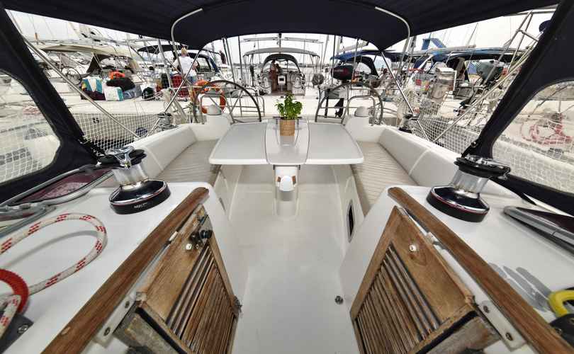 Photo Oceanis 43 (2009)