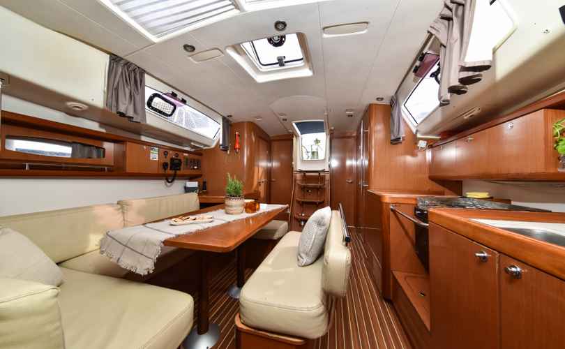 Photo Oceanis 43 (2009)