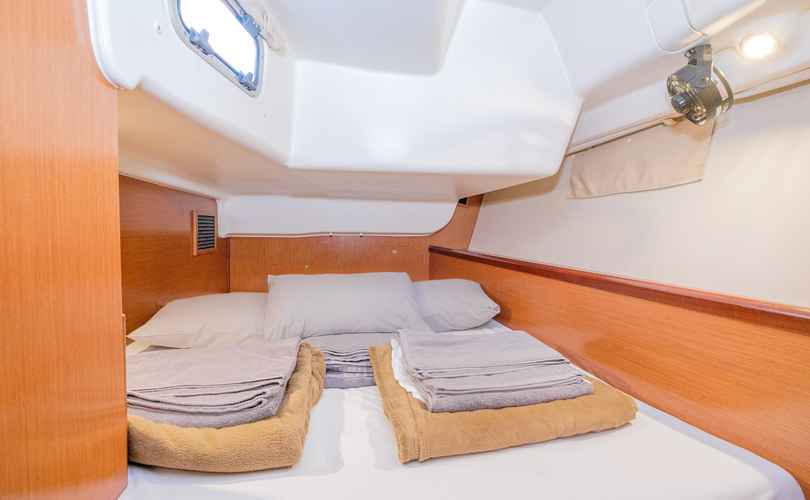 Photo Oceanis 43 (2008)