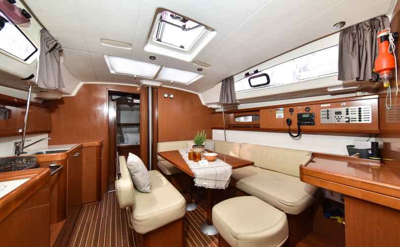 Photo Oceanis 43 (2009)