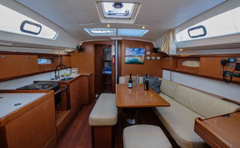 Photo Oceanis 43 (2008)