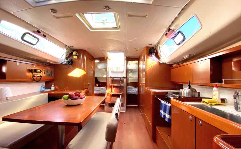 Photo Oceanis 43 (2010)