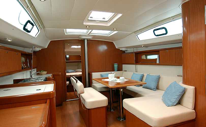 Photo Oceanis 43 (2010)