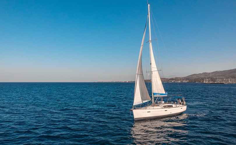 Photo Oceanis 43 (2008)