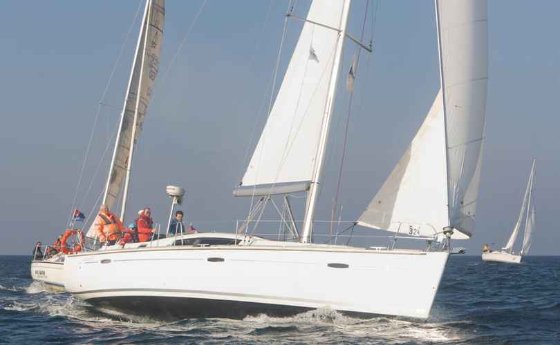 Photo Oceanis 43 (2011)