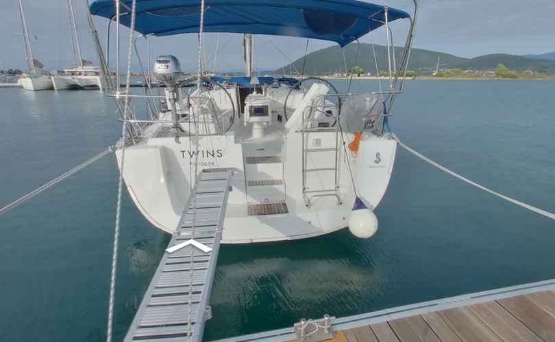 Photo Oceanis 43 (2010)