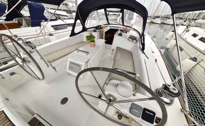 Photo Oceanis 43 (2009)