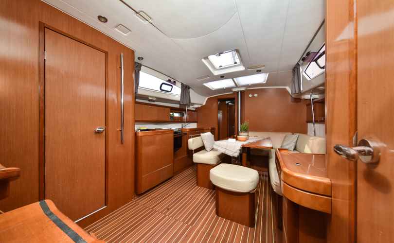 Photo Oceanis 43 (2009)
