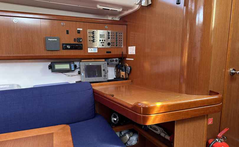Photo Oceanis 43 (2011)