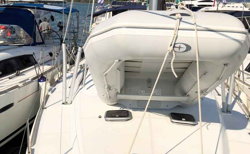Photo Oceanis 43 (2011)