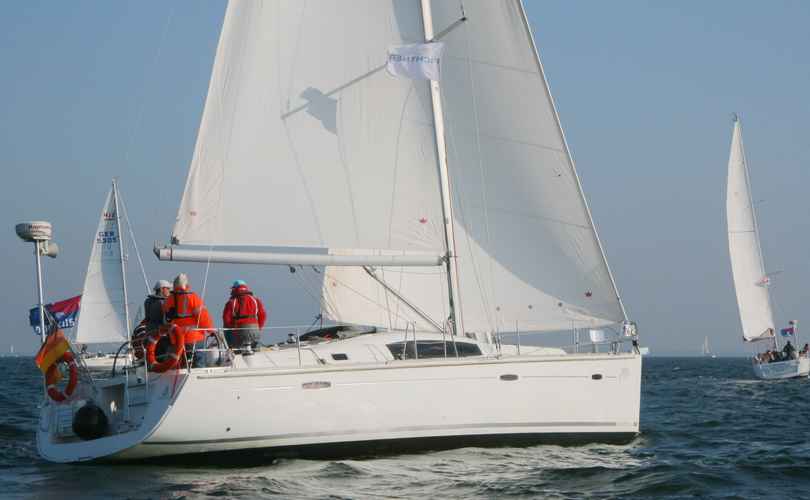 Oceanis 43