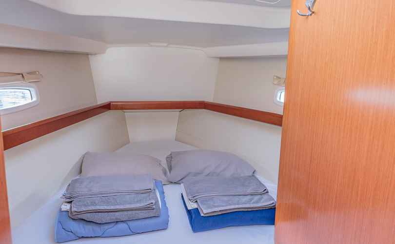 Photo Oceanis 43 (2008)