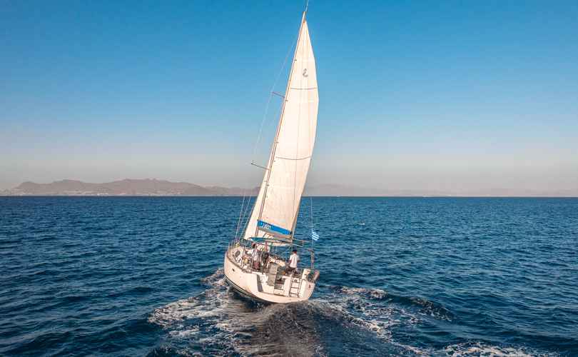 Photo Oceanis 43 (2008)