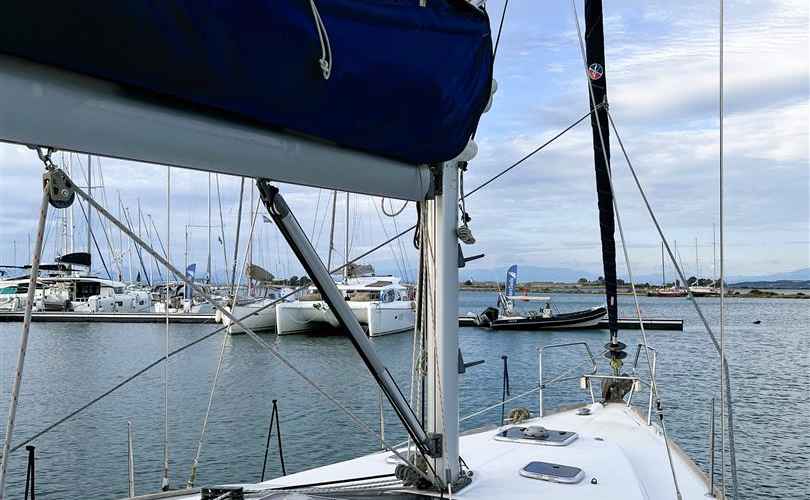 Photo Oceanis 43 (2010)