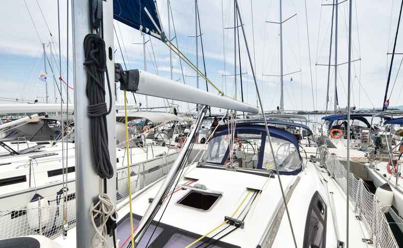 Photo Oceanis 43 (2009)