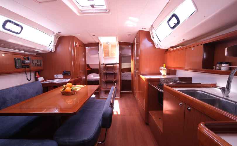 Photo Oceanis 43 (2011)