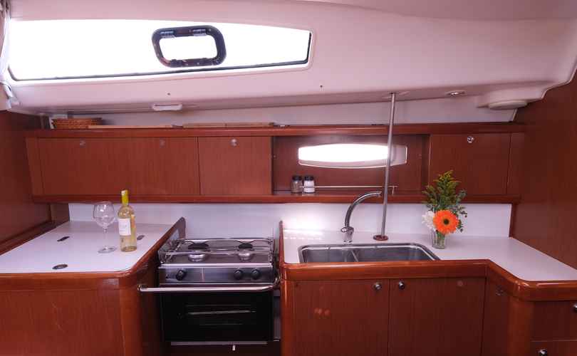 Photo Oceanis 43 (2011)