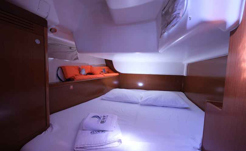 Photo Oceanis 43 (2011)