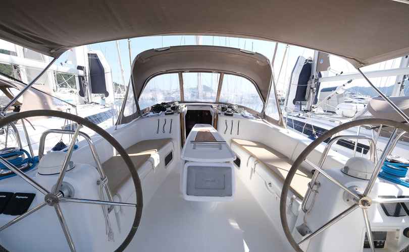 Photo Oceanis 43 (2011)