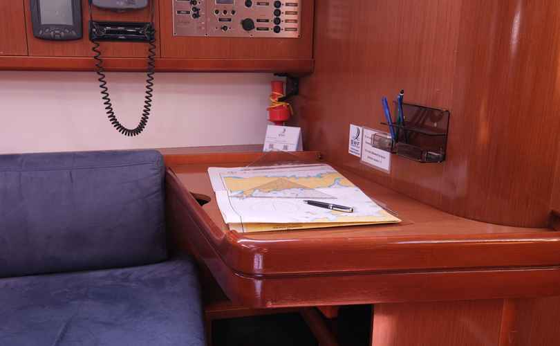 Photo Oceanis 43 (2011)